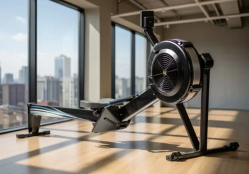 Meilleurs rameurs à air - Concept2 RowErg.