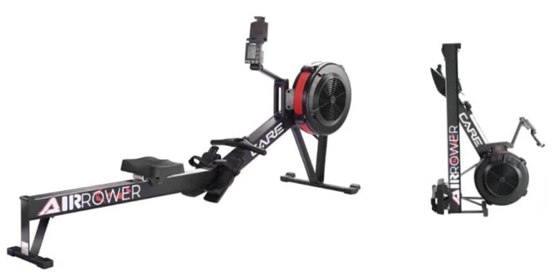 Rameur à air Care Fitness Air Rower.