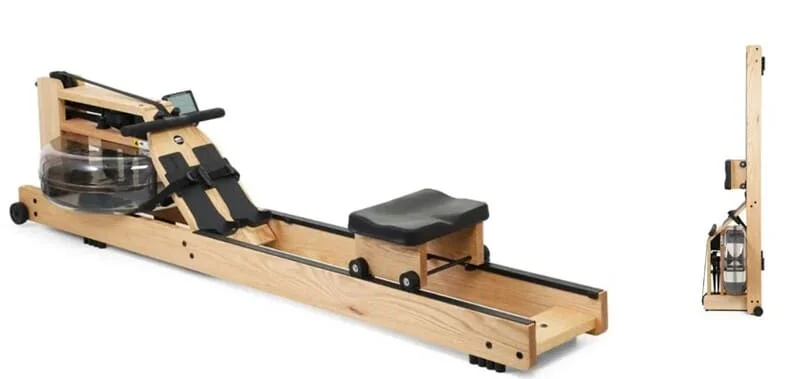 Rameur à eau WaterRower S4.