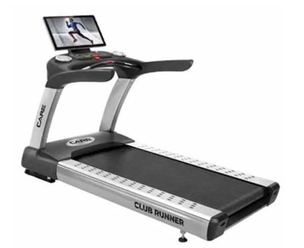 Tapis de course connectés - Care Fitness Club Runner.