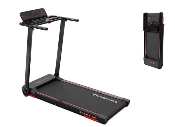 Meilleurs tapis de course - Citysports WP9.