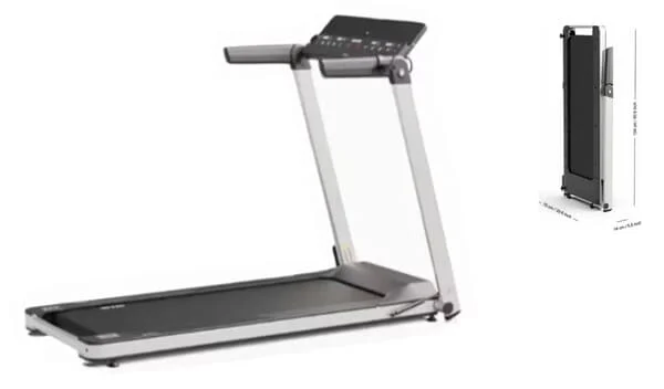 Tapis de course Domyos de Decathlon - RUN100.