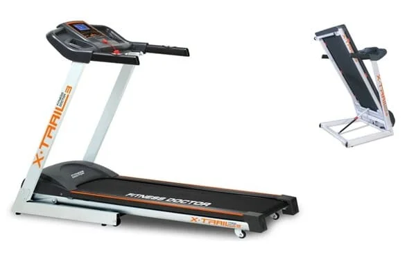 Meilleurs tapis de course - Fitness Doctor X-Trail 3.