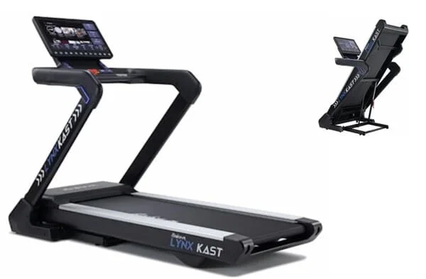 Meilleurs tapis de course - Heubozen Lynx Kast.