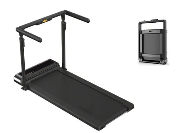 Meilleurs tapis de course pliables - KingSmith WalkingPad R3 Hybrid+.