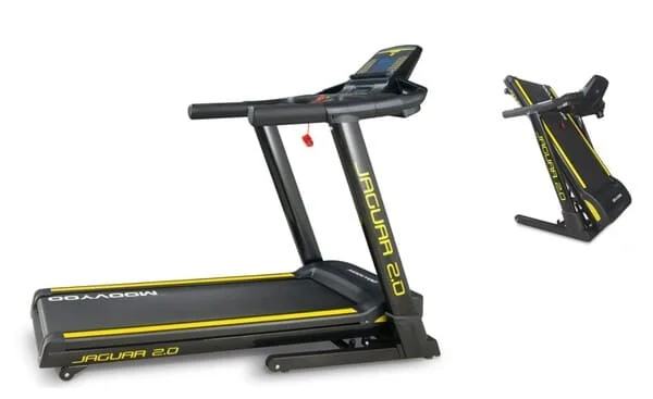 Meilleurs tapis de course - Moovyoo Jaguar 2.0.