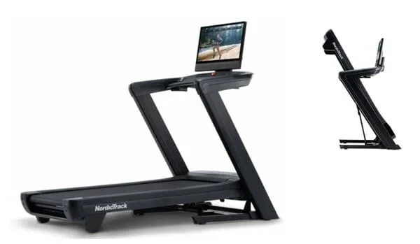 Tapis de course connectés - NordicTrack Commercial 2450.