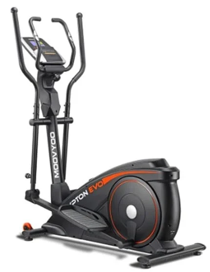 Meilleurs vélos elliptiques : Moovyoo Krypton EVO.