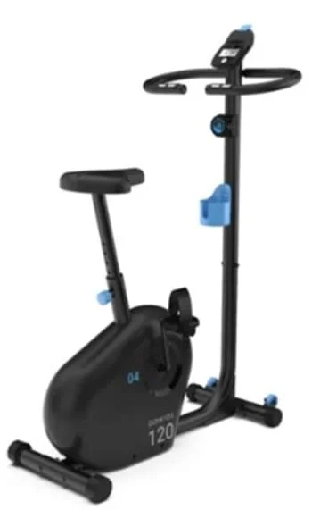 Meilleurs vélos d'appartement Decathlon - Domyos Essentiel EB120.