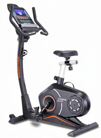 Meilleurs vélos d'appartement - Moovyoo CarbonElite.