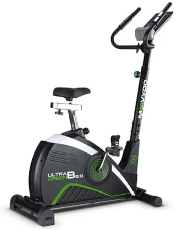 Meilleurs vélos d'appartement - Moovyoo Ultra Green B 2.0.