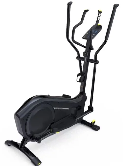 Vélo elliptique Domyos EL540 de Decathlon.