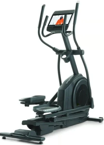 Vélo elliptique NordicTrack AirGlide 14i.