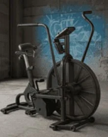 Modèle de vélo Air Bike pour choisir son vélo home fitness.