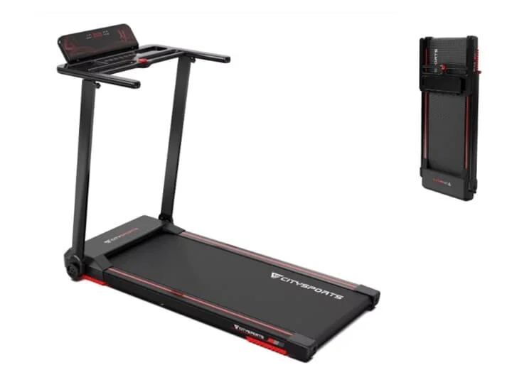 Meilleurs tapis de course - Citysports WP9.