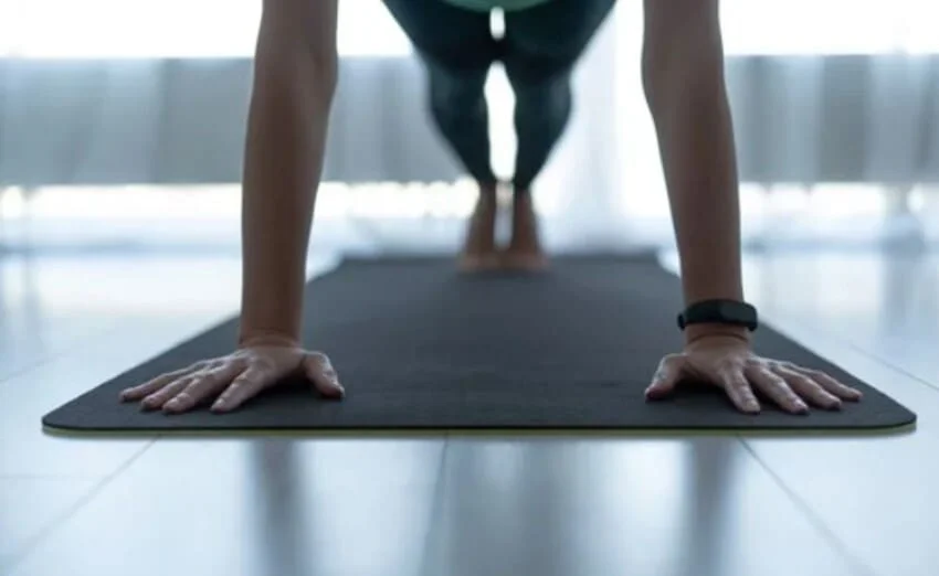 Accessoires de fitness.