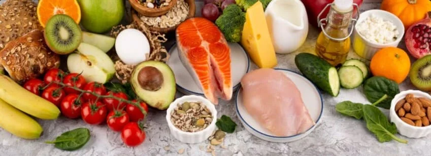 Alimentation pour prendre du muscle.