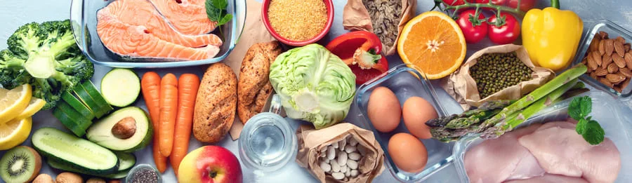 Bons aliments brûle-graisse à privilégier.