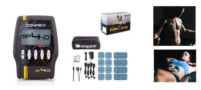 Electro stimulateur performant - Compex SP 4.0.