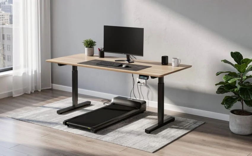 Meilleurs tapis de marche pour bureau.