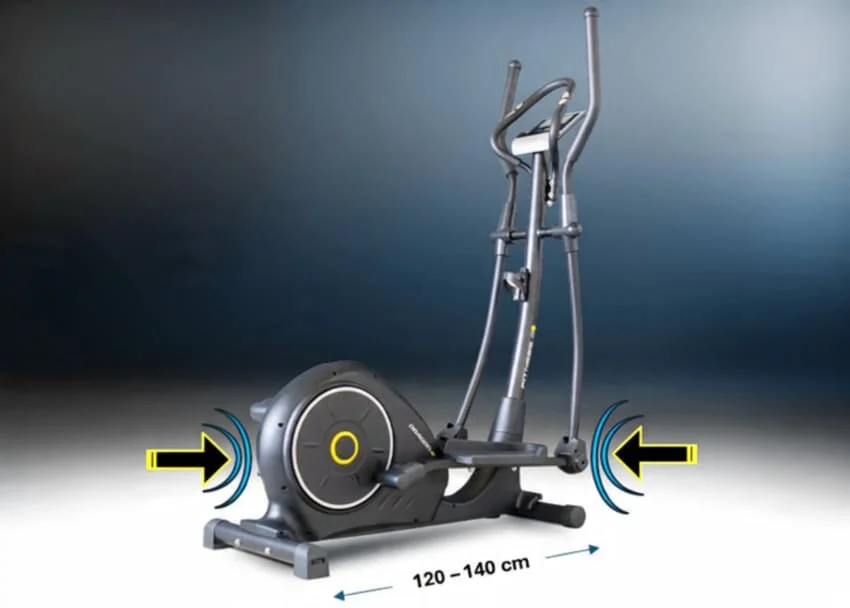 Meilleurs vélos elliptiques compacts.