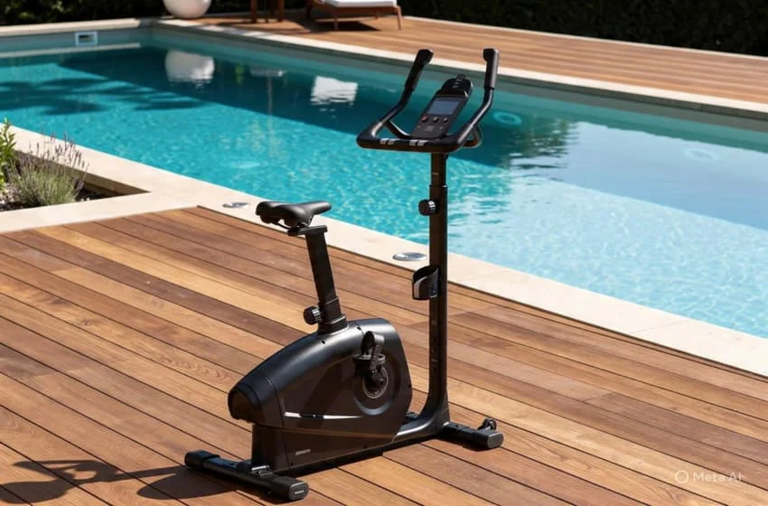 Meilleurs vélos d'appartement Domyos de Decathlon.