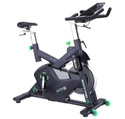 Meilleurs vélos de Biking ou de spinning - Moovyoo Ultra Green S.