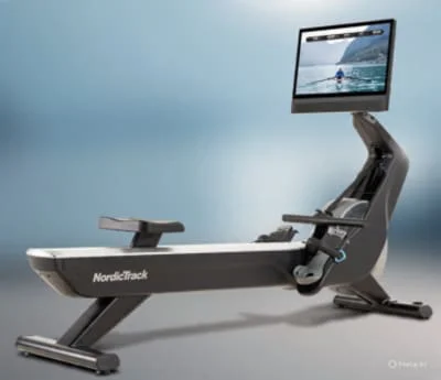 Rameurs NordicTrack.