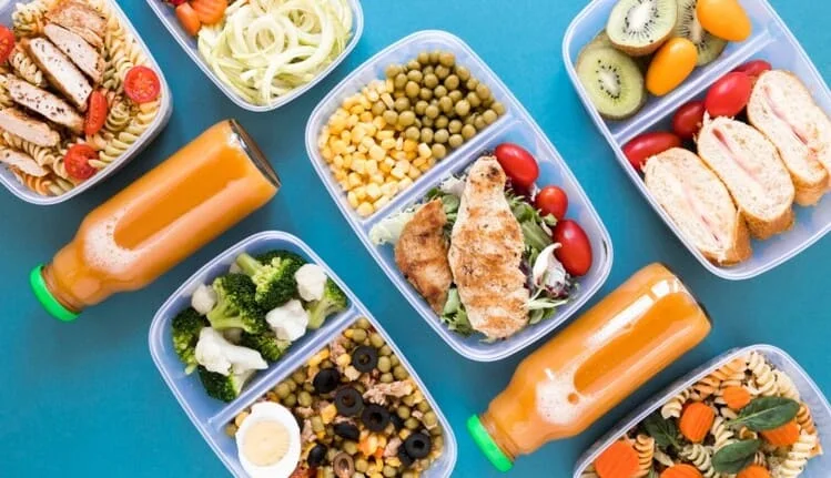 Musculation : Répartition des repas sur la journée pour prendre du muscle.