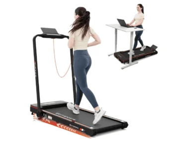 Meilleurs tapis de marche 2-en-1 - Citysports WP3.