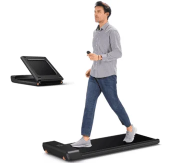 Meilleurs tapis de marche - KingSmith WalkingPad A1 Pro.