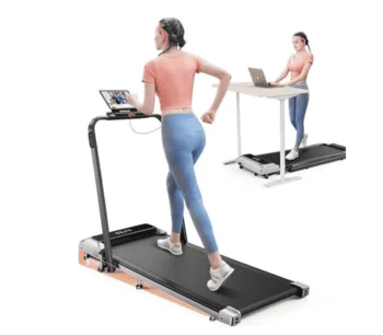 Meilleurs tapis de marche 2-en-1 - Toputure 2-en-1.