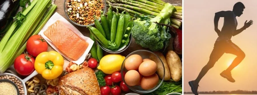 Nutrition sportive : Alimentation pour booster ses performances en endurance.