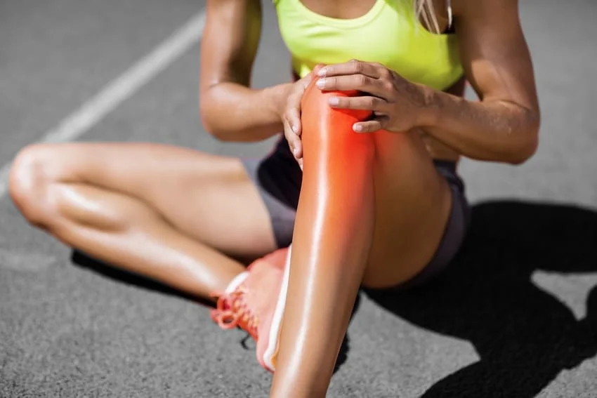 Blessures sportives fréquentes : Entorses, tendinites et claquages - comment reconnaître et gérer ces blessures.
