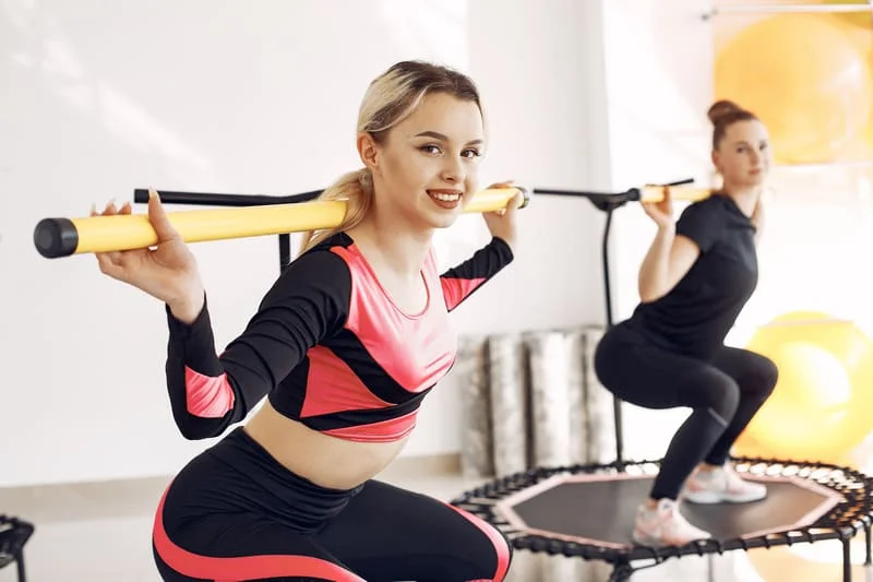 Bienfaits et guide d'achat pour bien choisir son mini-trampoline.