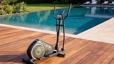 Meilleurs vélos elliptiques Decathlon Domyos.