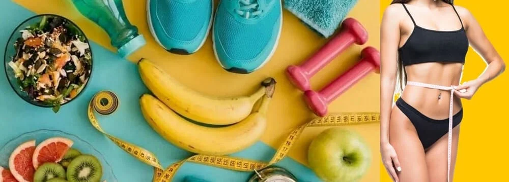 Alimentation et nutrition pour la perte de graisse.