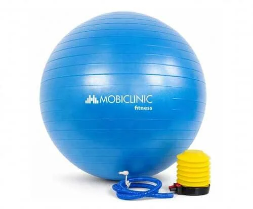 Swiss ball ou ballon de fitness Mobiclinic Fitness.