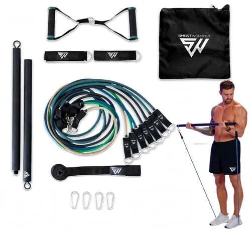 Elastique de fitness et musculation SmartWorkout.