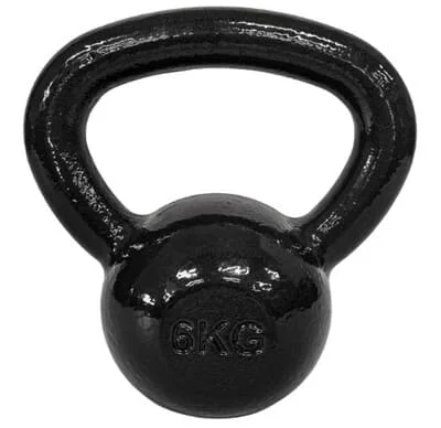 Kettlebell classique Amazon basics.