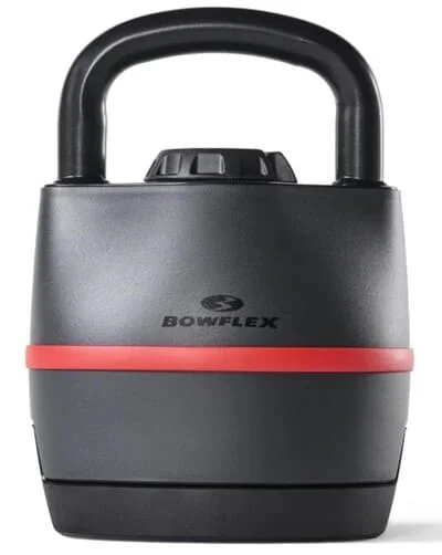 Kettlebell réglable Bowflex.