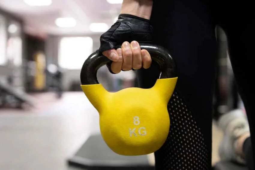 Kettlebells réglables ou classiques charges fixes.