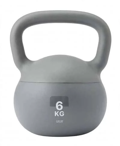 Kettlebell souple Domyos Decathlon.