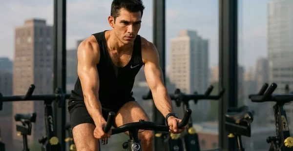 Vélo de spinning ou de biking - tout ce qu'il faut savoir, bienfaits et guide complet.